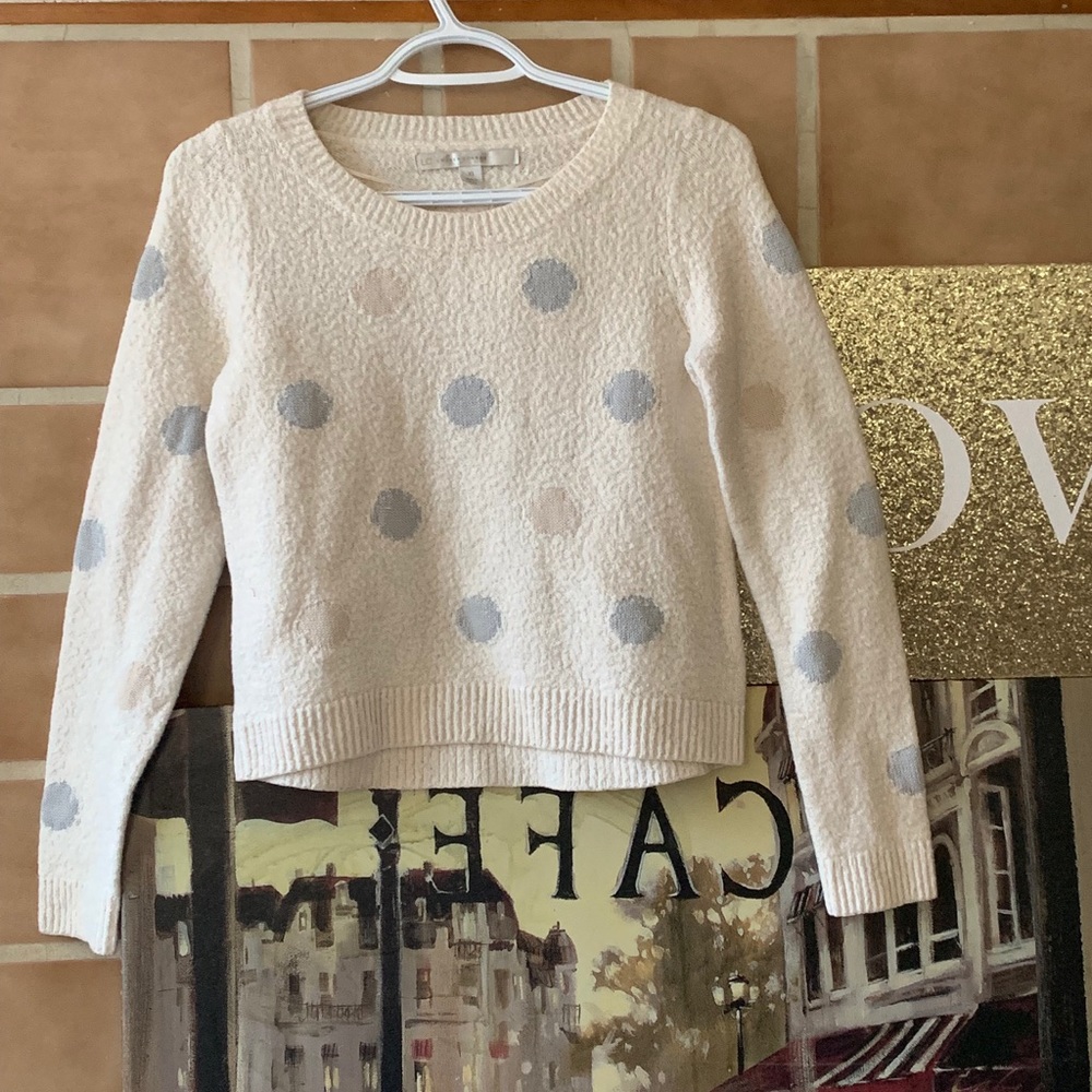Small Sweater, so soft!!